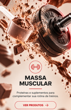 Objetivo Ganho de Massa