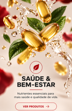 Objetivo Saude e bem estar