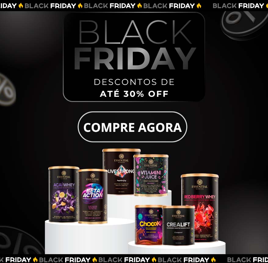 banner essential black