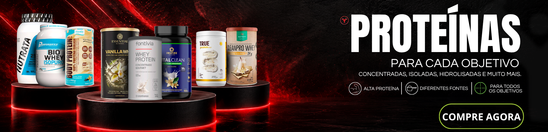 Banner Proteínas