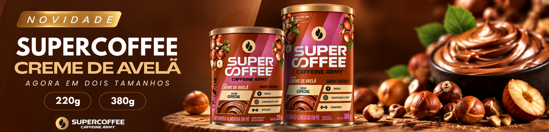 Banner caffeine