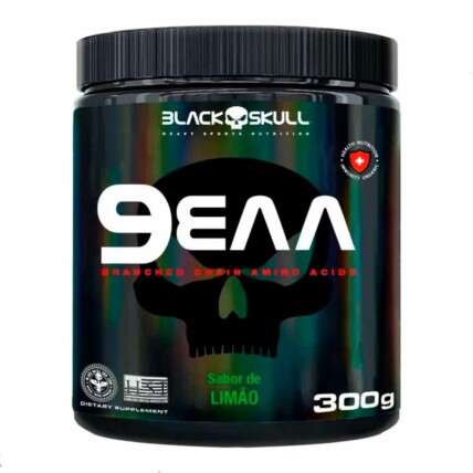 9EAA 300G LIMAO BLACK SKULL