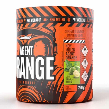 Agent Orange 250g New Millen