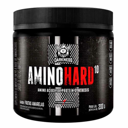 AMINO HARD 200G FRUTAS AMARELAS DARKNESS