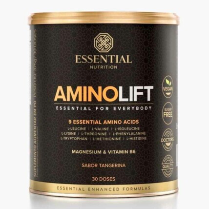 Aminolift 375g Essential Nutrition