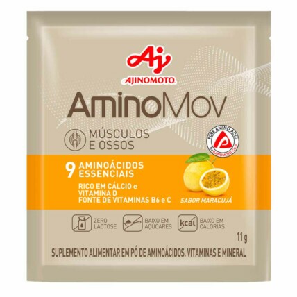 AminoMov 11g Maracuja Amino Vital