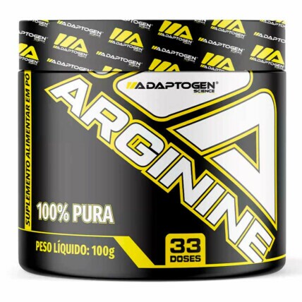Arginine Platinum Series 100g Adaptogen