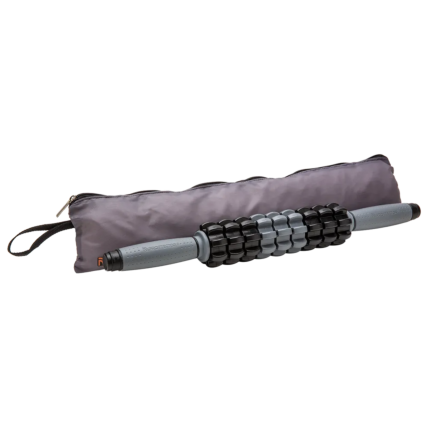 Bastão Miofascial Preto/Cinza Prottector