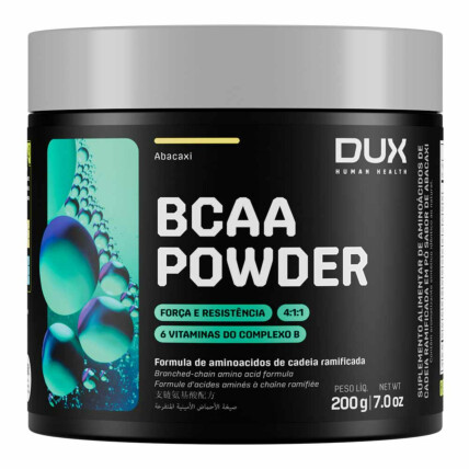 POWDER 200G ABACAXI - DUX NUTRITION