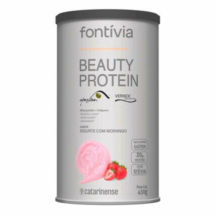 Beauty Protein 450g Fontívia