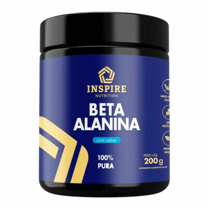 Beta-Alanina 200g Inspire Nutrition