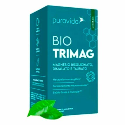 Bio Trimag Caps Puravida