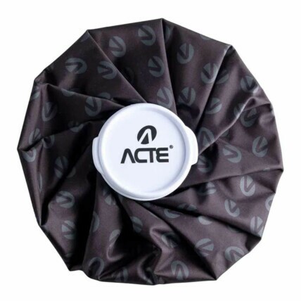 Bolsa De Gelo Flexivel Preto Tam M R15 Acte