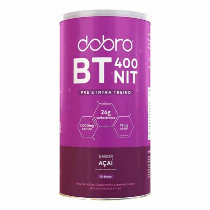 BT NITRATO 450G ACAI DOBRO