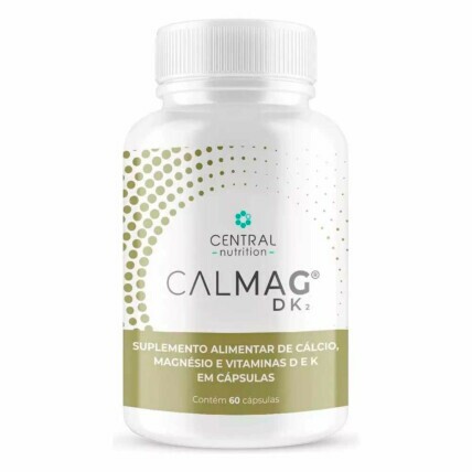 CALMAG DK2 60 CAPS - CENTRAL NUTRITION