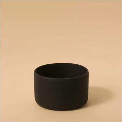 Capa de Silicone Base G Preta Pacco