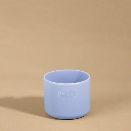 Capa De Silicone Base P Lavanda Pacco