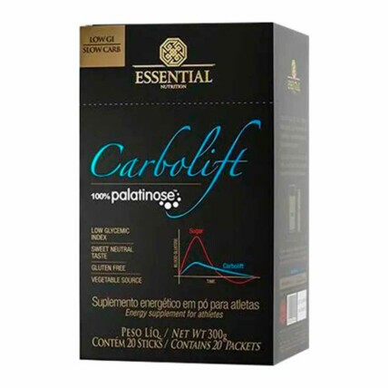 CARBOLIFT PALATINOSE 300G 20 STICK - ESS