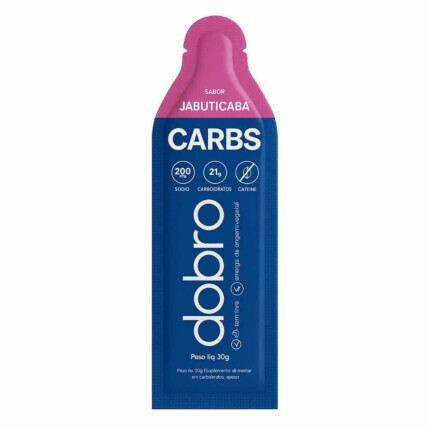 Carbs Gel 30g Jabuticaba Dobro
