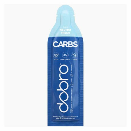 Carbs Gel 30g Neutro Fresh Dobro