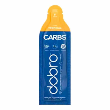 Carbs Gel 30g Com Cafeína Dobro