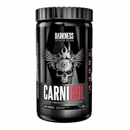 Carnibol 900g Baunilha Darkness