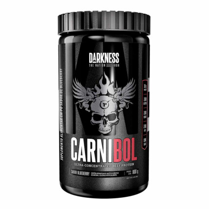 Carnibol 900g Blueberry Darkness