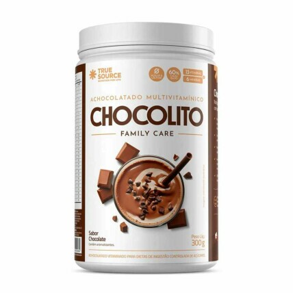 Chocolito Multivitaminico Choco 300g True Source