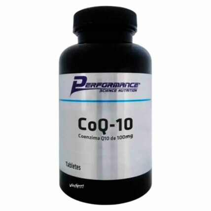 Coq10 30 Tabs Performance