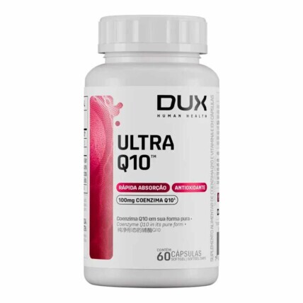 Coenzima Q10 60 Caps Dux