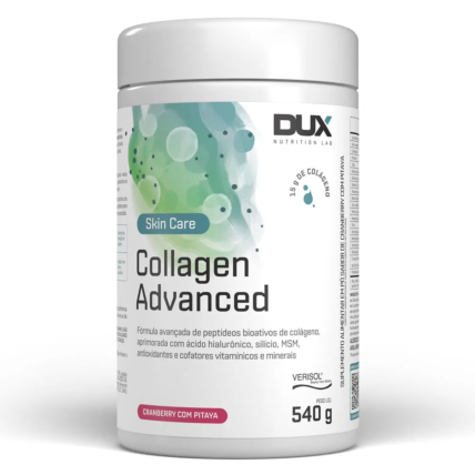 COLLAGEN 540G CRANBERRY C/ PITAYA - DUX