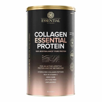 Collagen Essential Protein 457g Neutro Essential Nutrition