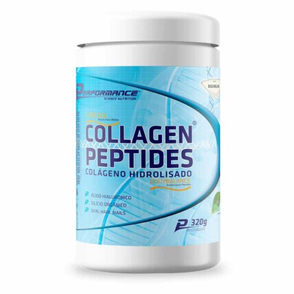 Collagen Peptides 320g Chocolate Performance