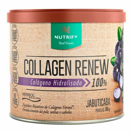 Collagen Renew 300g Jabuticaba Nutrify
