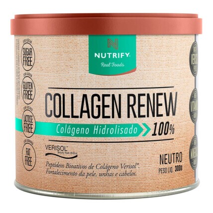 Collagen Renew 300g Neutro Nutrify