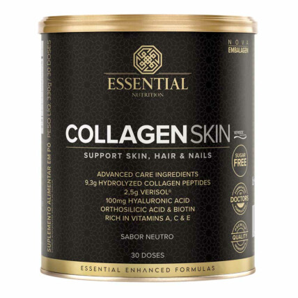 Collagen Skin 330g Neutro Essential Nutrition