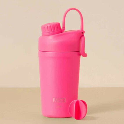Copo Termico Shaker 600ml Pacco