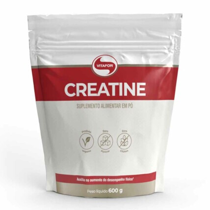 Creatina Refil 600g Vitafor