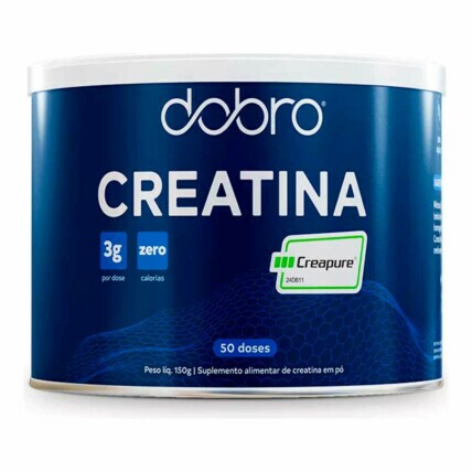 Creatina Creapure 150g Dobro