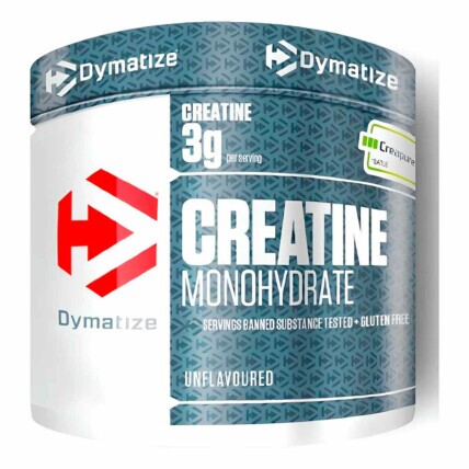 Creatina Creapure 300g Dymatize