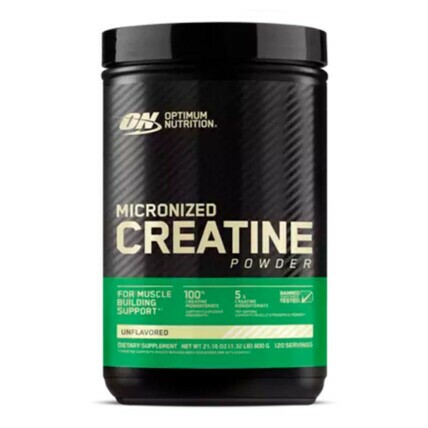Creatina Micronizada Powder 300g Optimum Nutrition