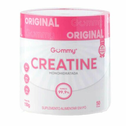 Creatine 150g Gummy