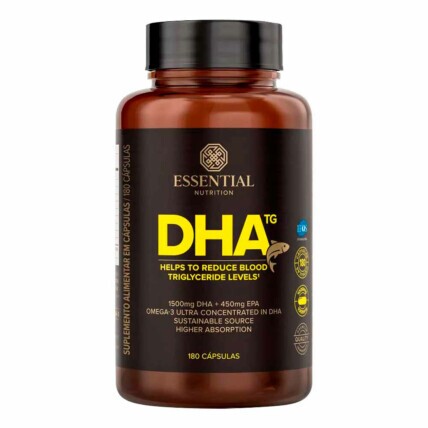 Dha TG Essential Nutrition