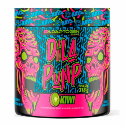 Dila Pump 318g Kiwi Adaptogen Science