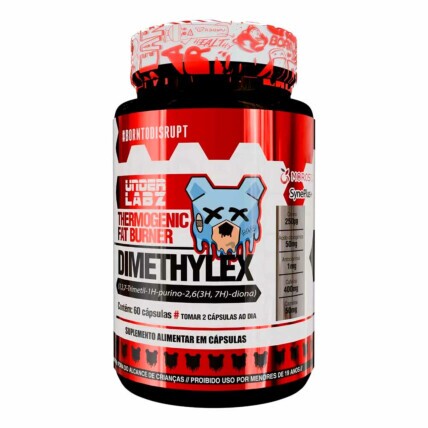 Dimethylex 60 Caps Underlabz