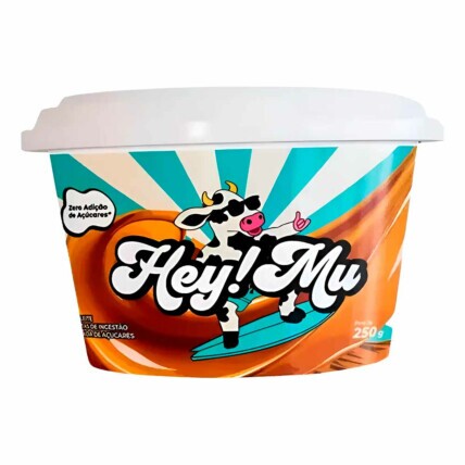 Doce De Leite 250g Hey! Mu