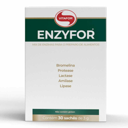 Enzyfor 30 sachês Vitafor