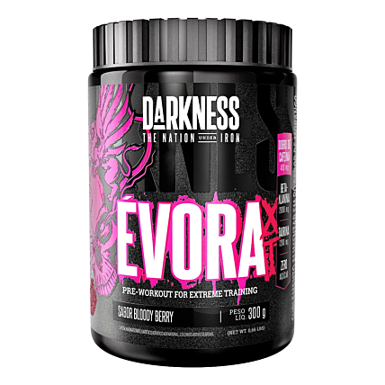 Evora Xt 300g Bloody Berry Darkness