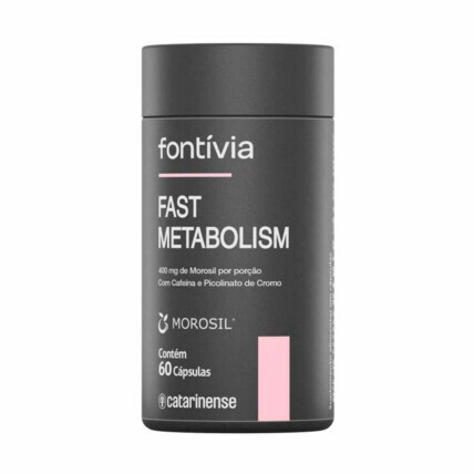 Fast Metabolism 60 Caps Fontívia