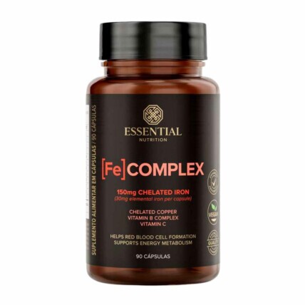 Fe Complex 90 Caps Essential